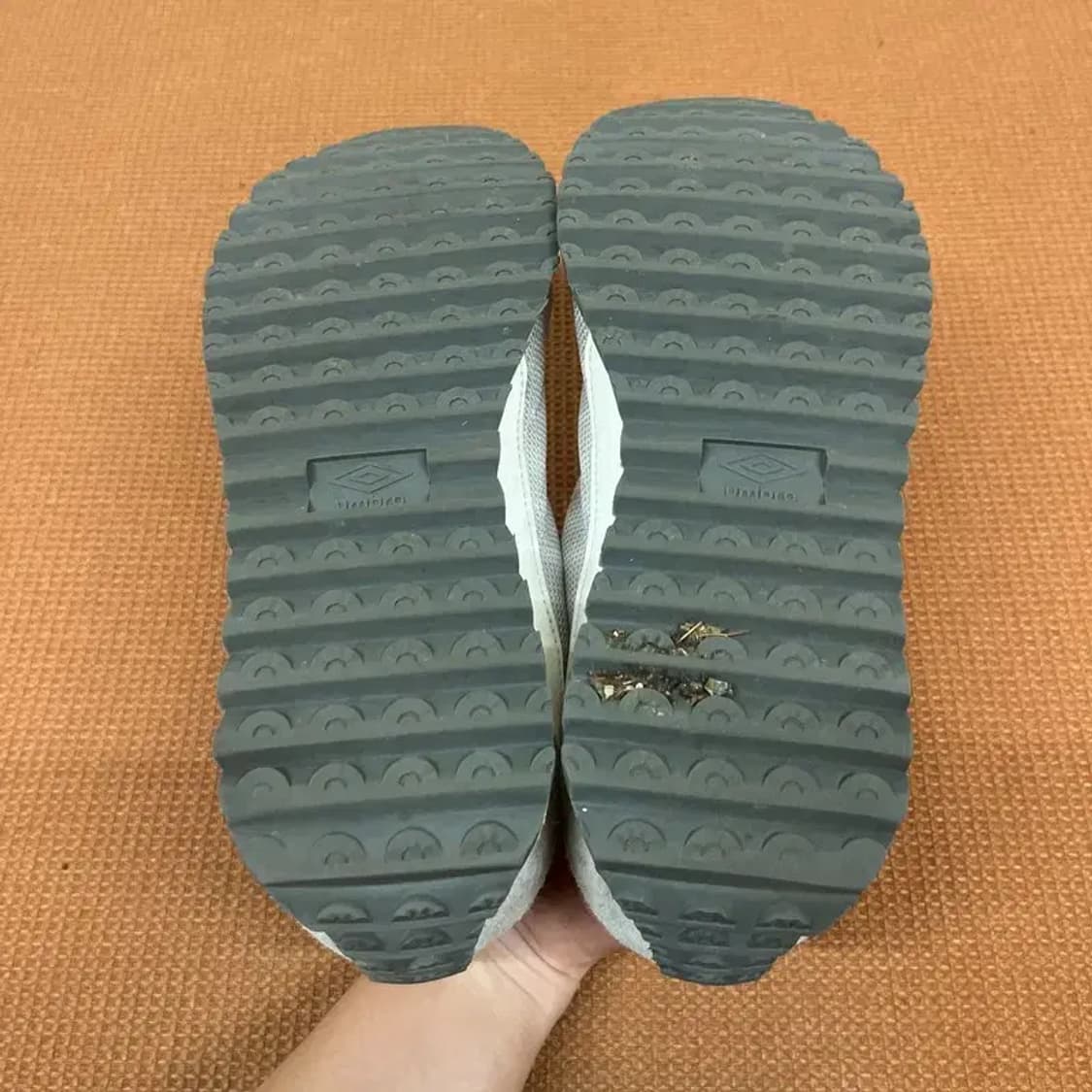 엄브로 몬터레이 트레이너 스니커즈 운동화 270 G08207 상품이미지4