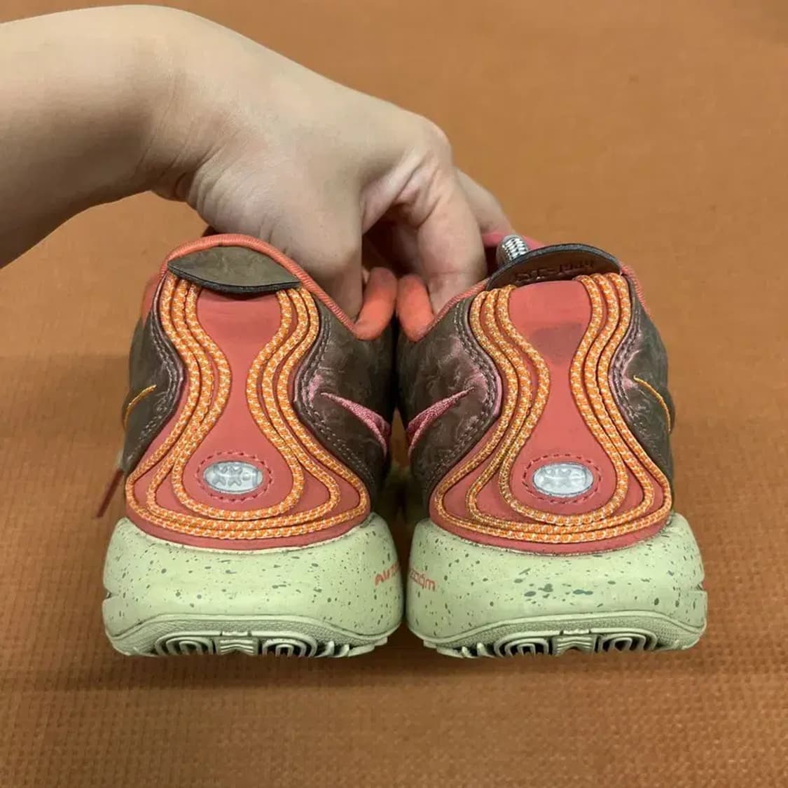 나이키 르브론 21 퀸 콘치 EP 농구화 운동화 240 G08208 상품이미지2