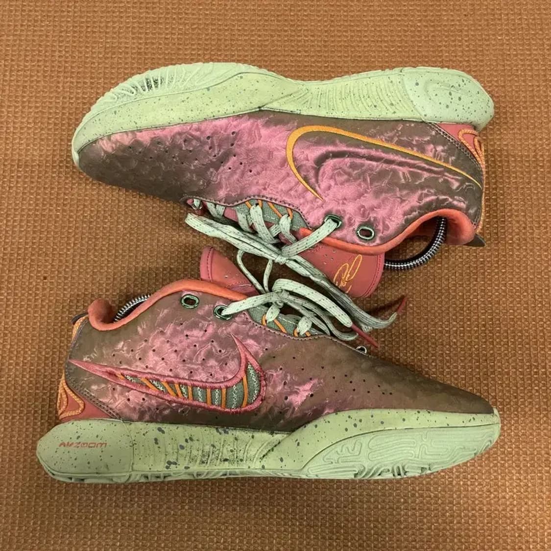 나이키 르브론 21 퀸 콘치 EP 농구화 운동화 240 G08208 상품이미지3