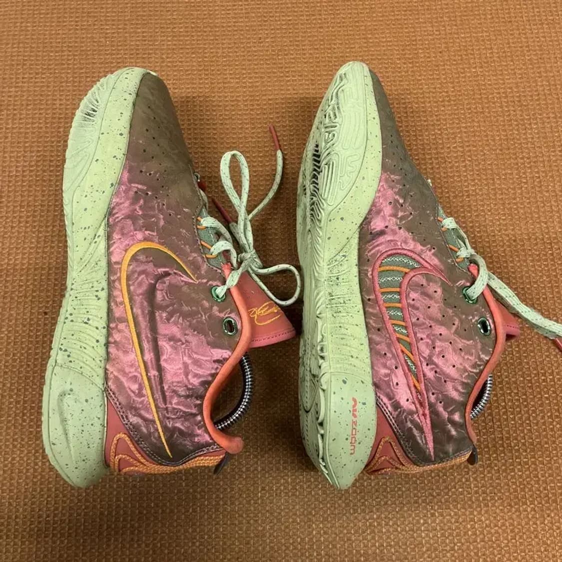 나이키 르브론 21 퀸 콘치 EP 농구화 운동화 240 G08208 상품이미지6