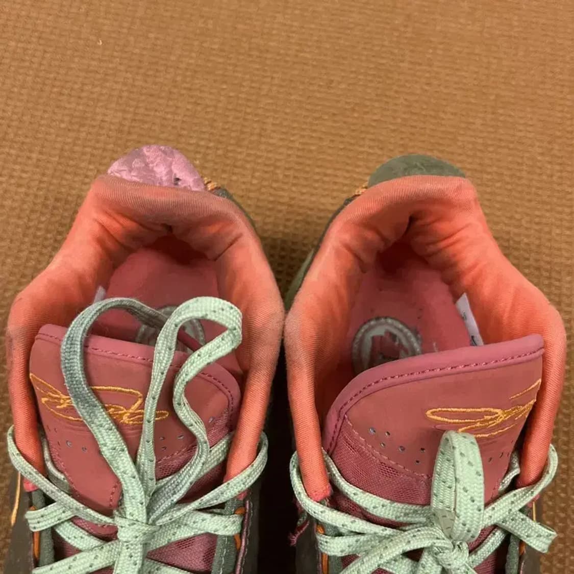 나이키 르브론 21 퀸 콘치 EP 농구화 운동화 240 G08208 상품이미지7