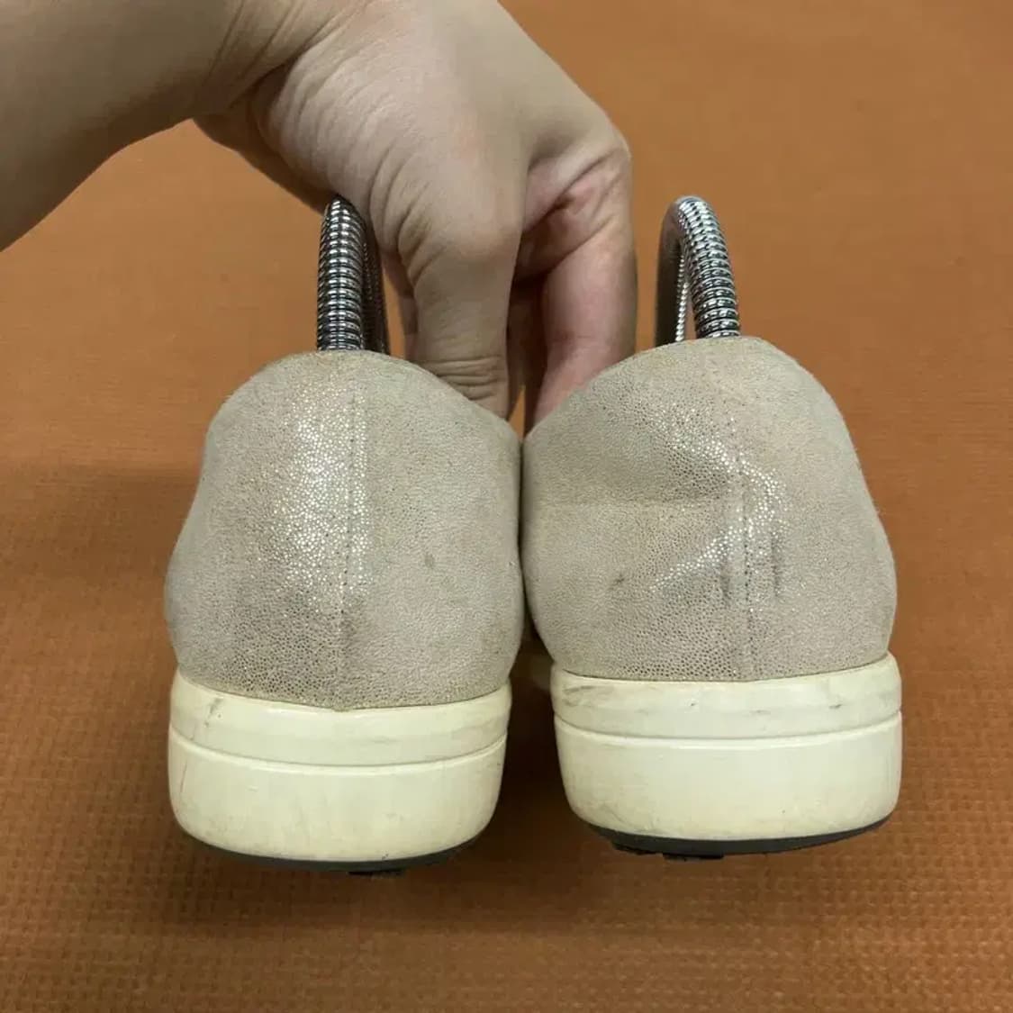 바이네르 펀칭 큐빅 슬립온 7 G08211 상품이미지2