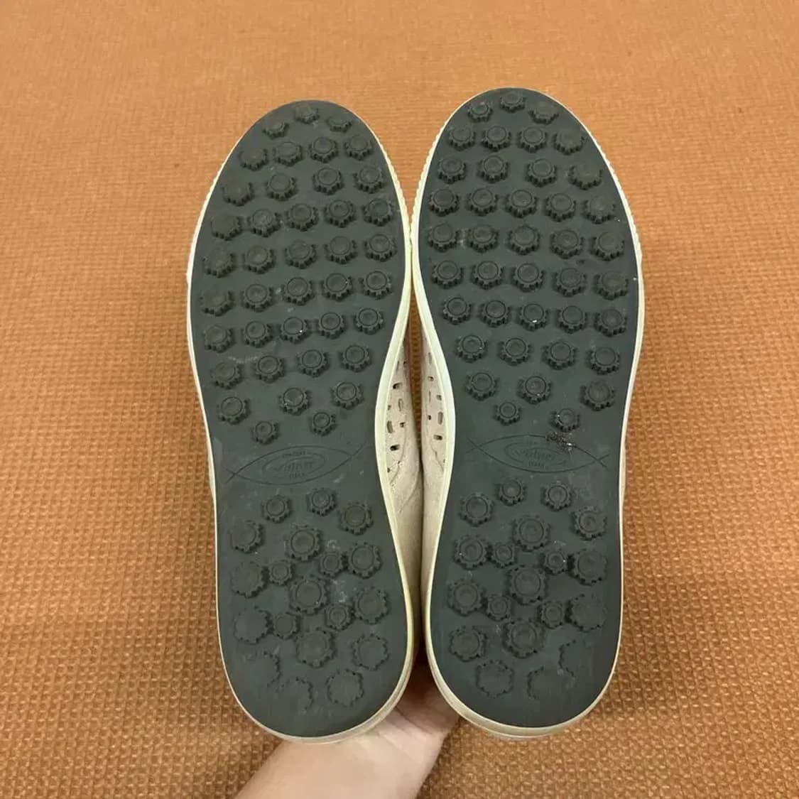 바이네르 펀칭 큐빅 슬립온 7 G08211 상품이미지4