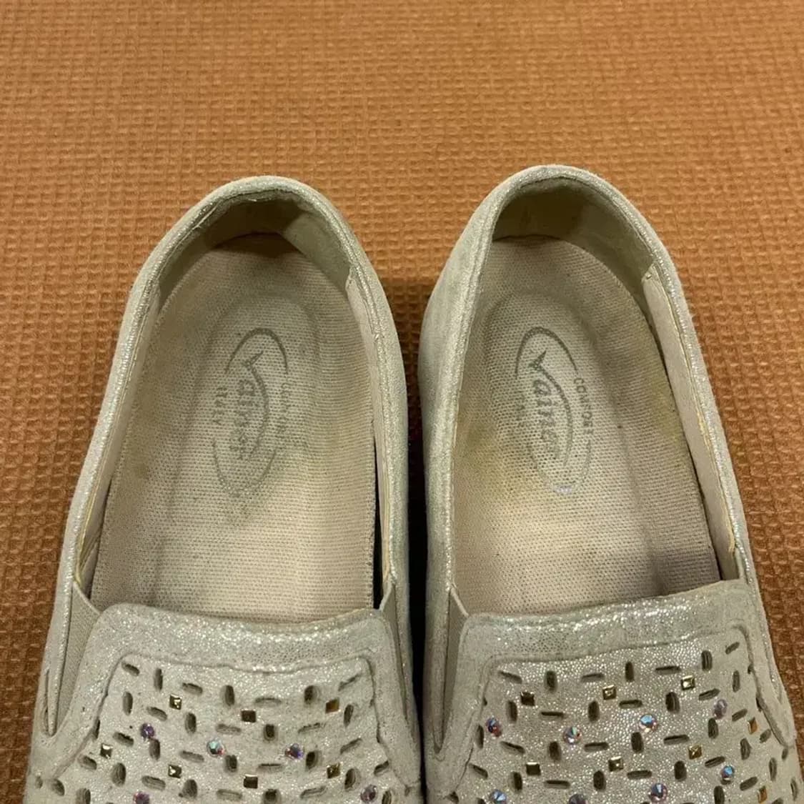 바이네르 펀칭 큐빅 슬립온 7 G08211 상품이미지8