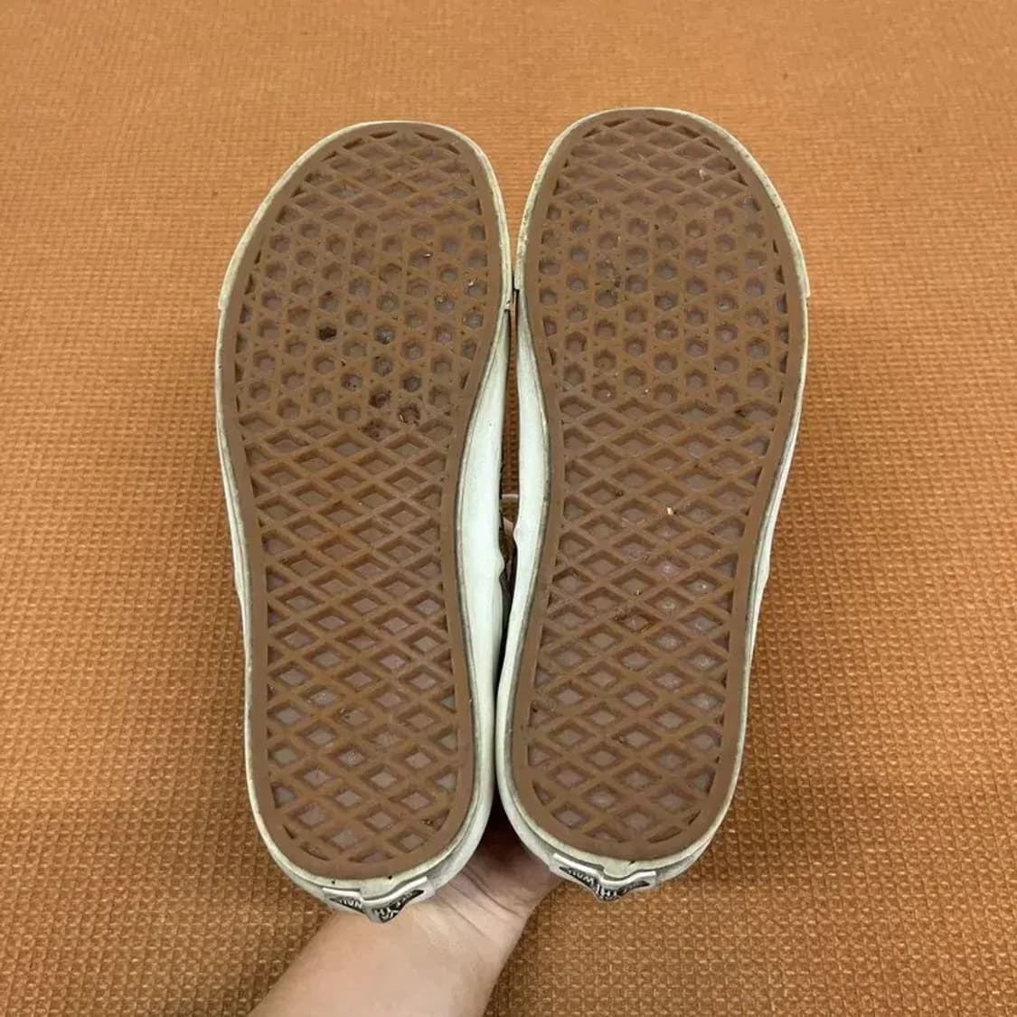 반스 애너하임 팩토리 믹스 모자이크 스니커즈 운동화 235 G08215 상품이미지4