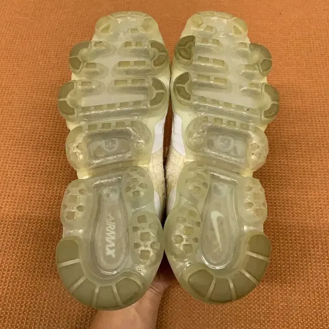 나이키 에어 베이퍼맥스 플라이니트 2 운동화 240 G08219 상품이미지4