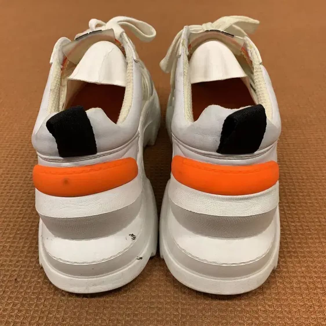 자라 ZARA 클리어 어글리슈즈 운동화 245 G08223 상품이미지2