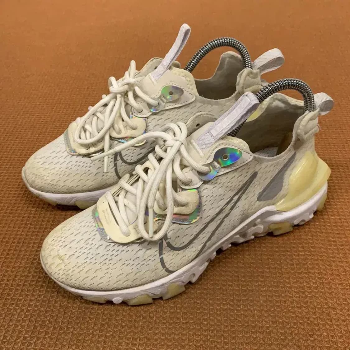 나이키 리액트 비전 에센셜 스니커즈 운동화 230 G08224 상품이미지1