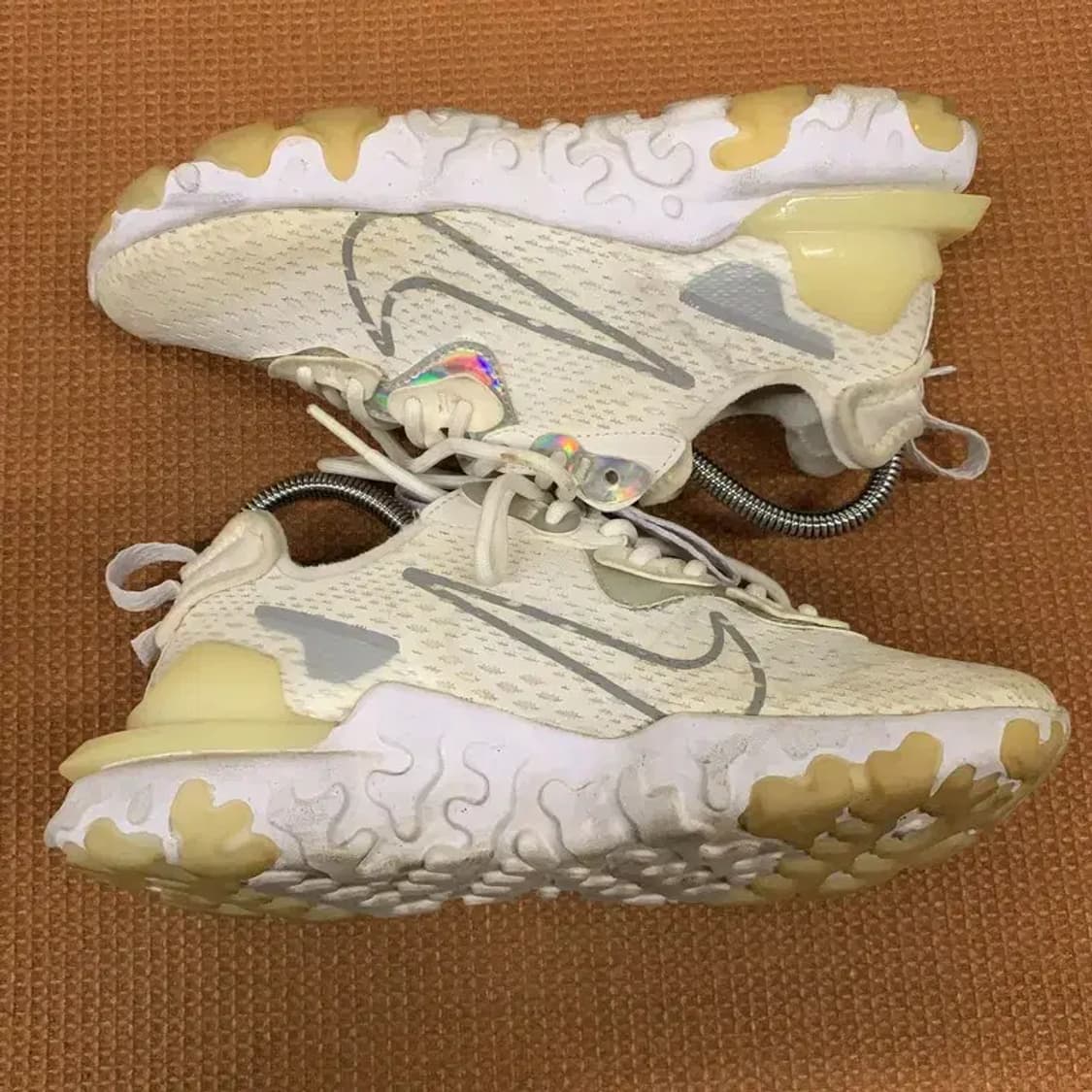 나이키 리액트 비전 에센셜 스니커즈 운동화 230 G08224 상품이미지3