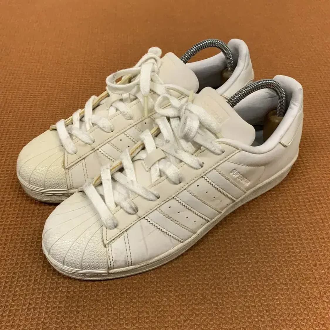 아디다스 슈퍼스타 스니커즈 운동화 250 G08225 상품이미지1