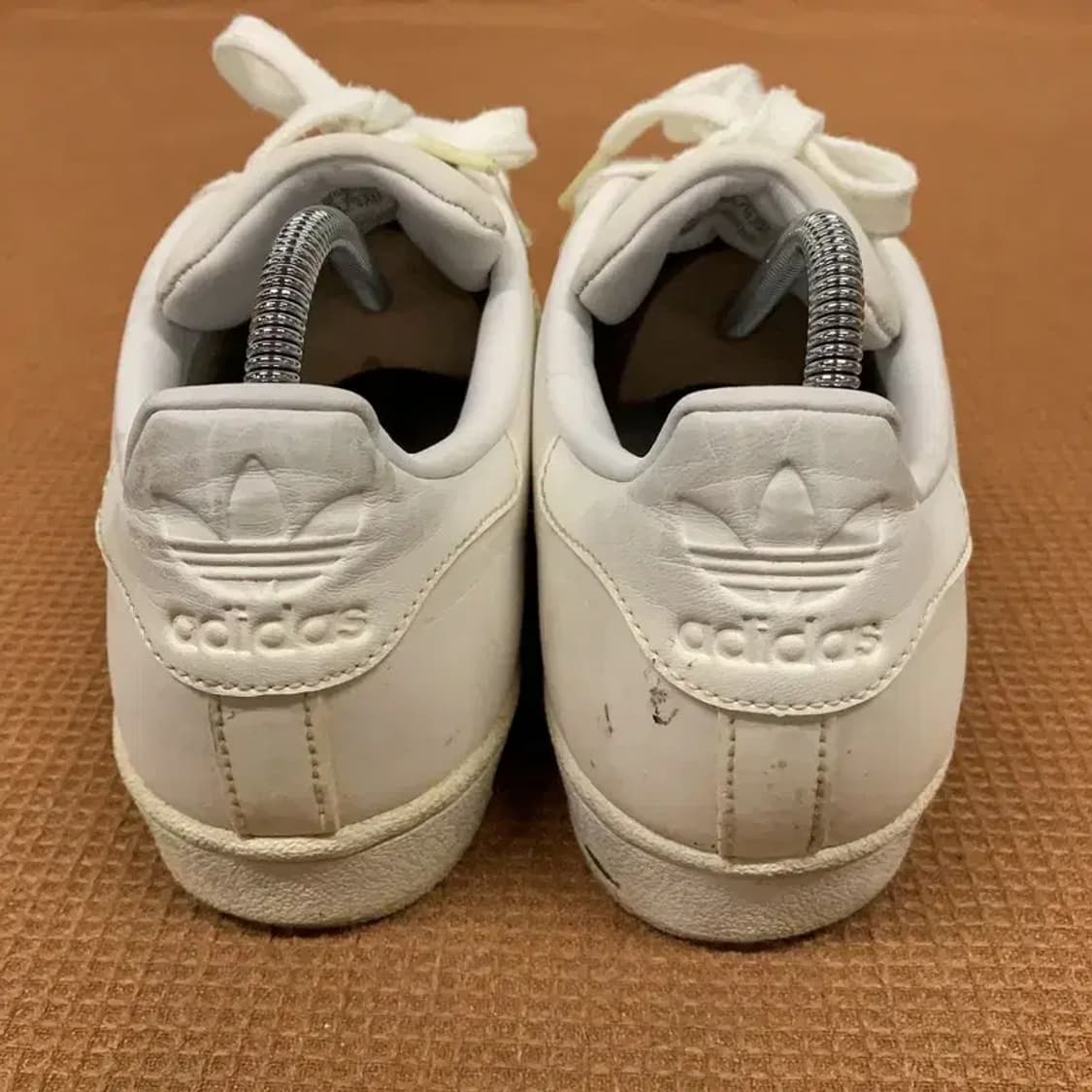 아디다스 슈퍼스타 스니커즈 운동화 250 G08225 상품이미지2