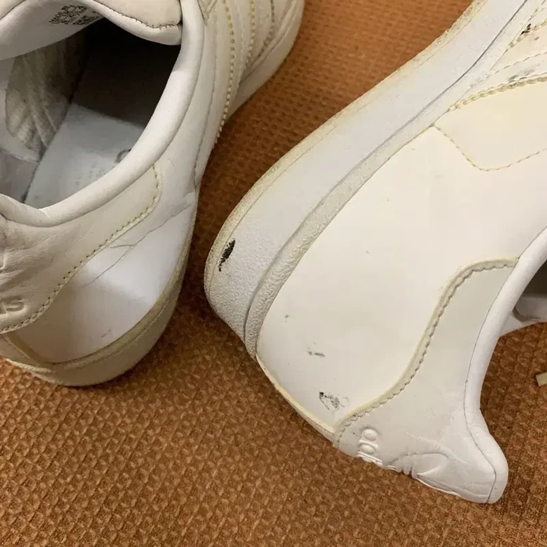 아디다스 슈퍼스타 스니커즈 운동화 250 G08225 상품이미지7