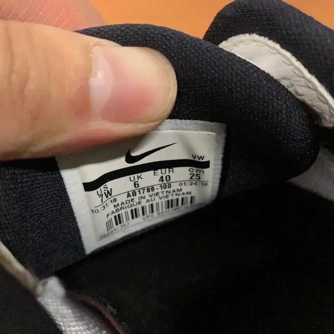 나이키 베이퍼 프로 보아 골프화 운동화 250 G08228 상품이미지5