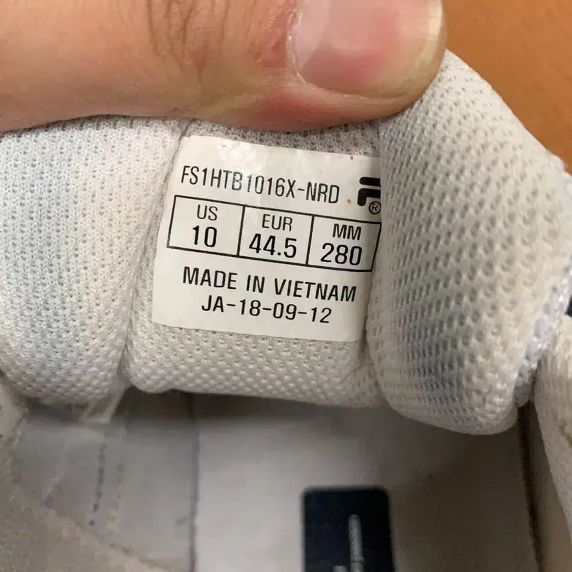 필라 이머지 99 스니커즈 운동화 280 G08229 상품이미지5