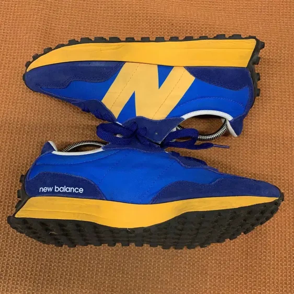 뉴발란스 327 스니커즈 운동화 255 G08232 상품이미지3