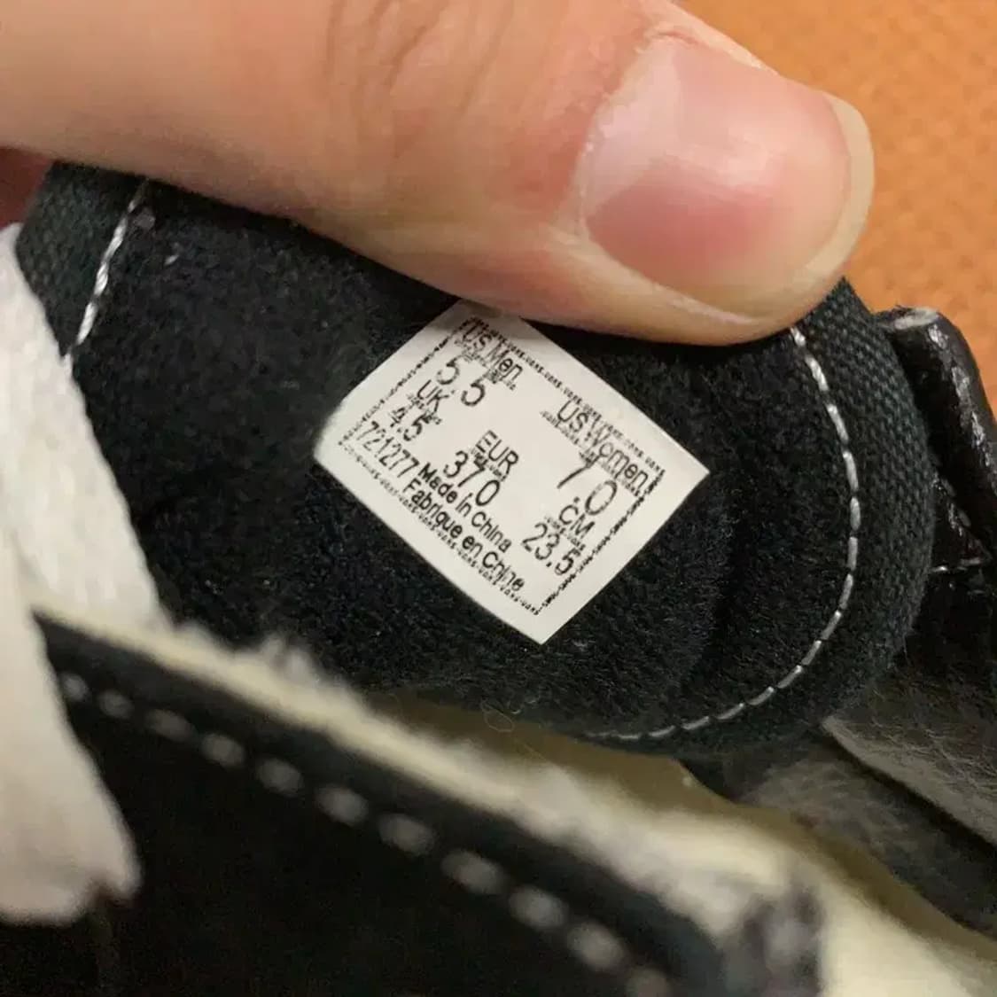 반스 올드스쿨 스니커즈 운동화 235 G08235 상품이미지5