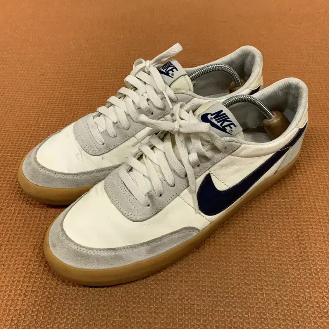 나이키 킬샷 2 레더 스니커즈 운동화 280 G08236 상품이미지1