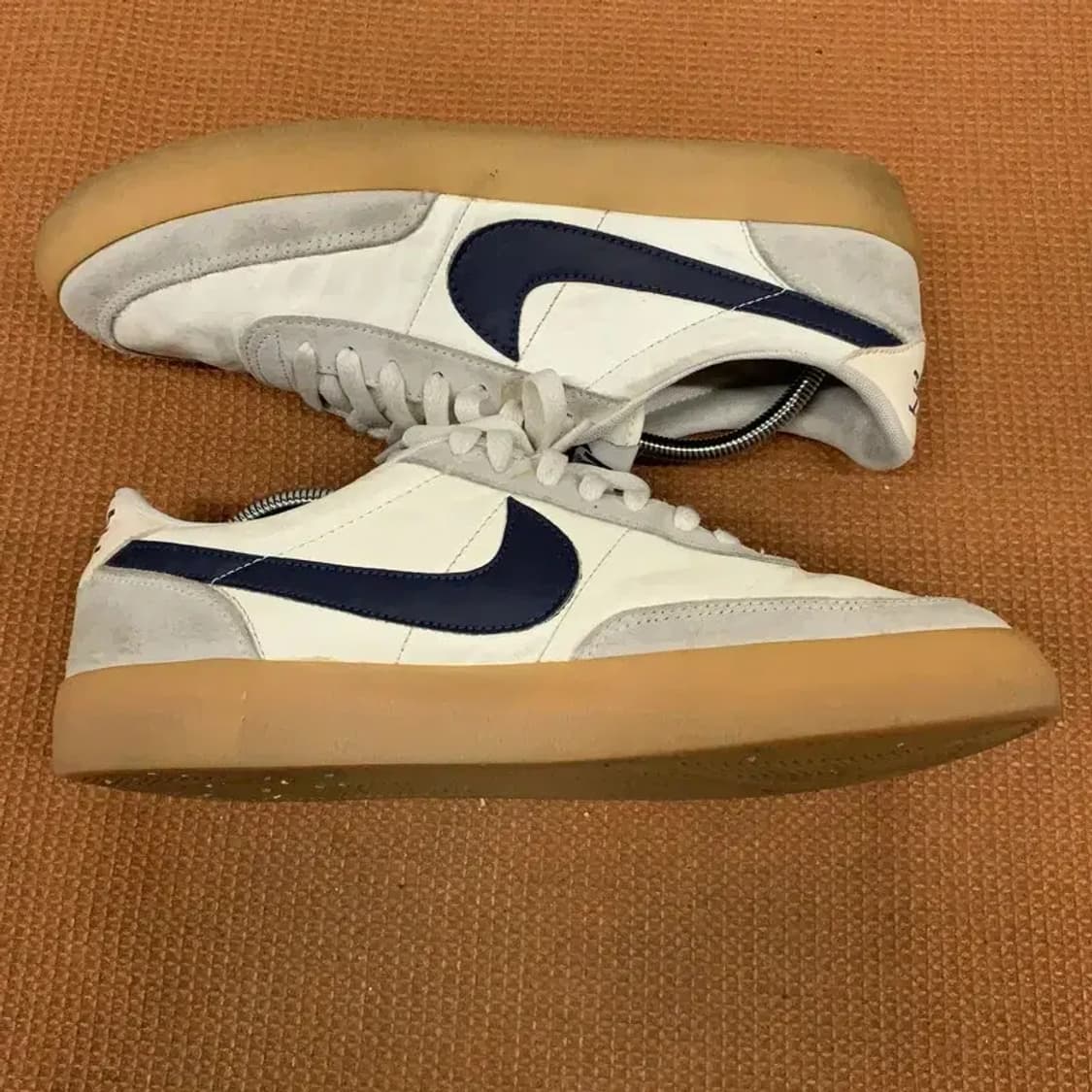 나이키 킬샷 2 레더 스니커즈 운동화 280 G08236 상품이미지3