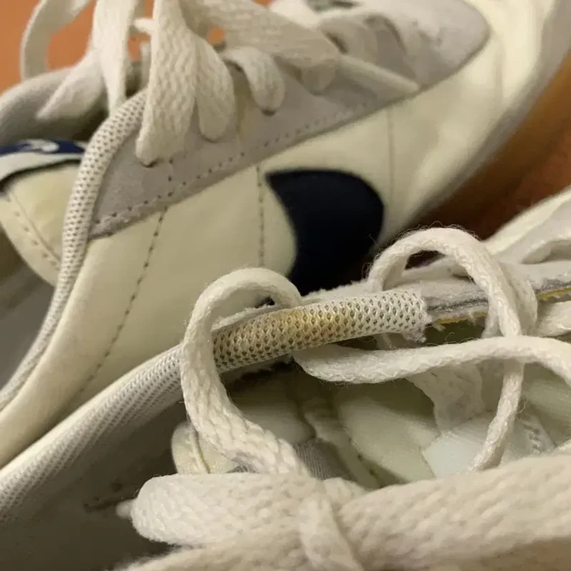 나이키 킬샷 2 레더 스니커즈 운동화 280 G08236 상품이미지6