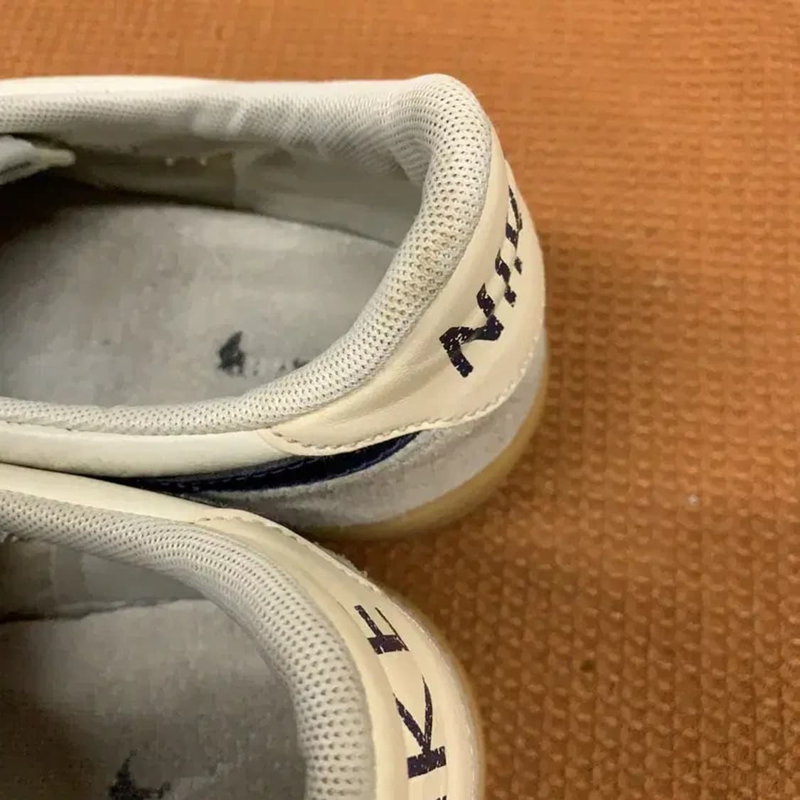 나이키 킬샷 2 레더 스니커즈 운동화 280 G08236 상품이미지7