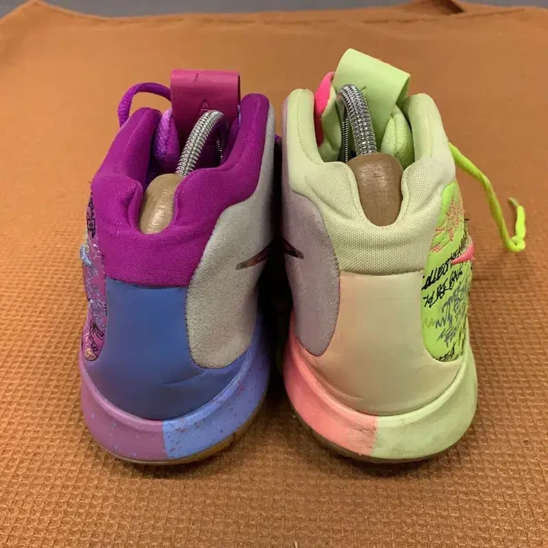 나이키 카이리 4 콘페티 농구화 운동화 285 G08237 상품이미지2