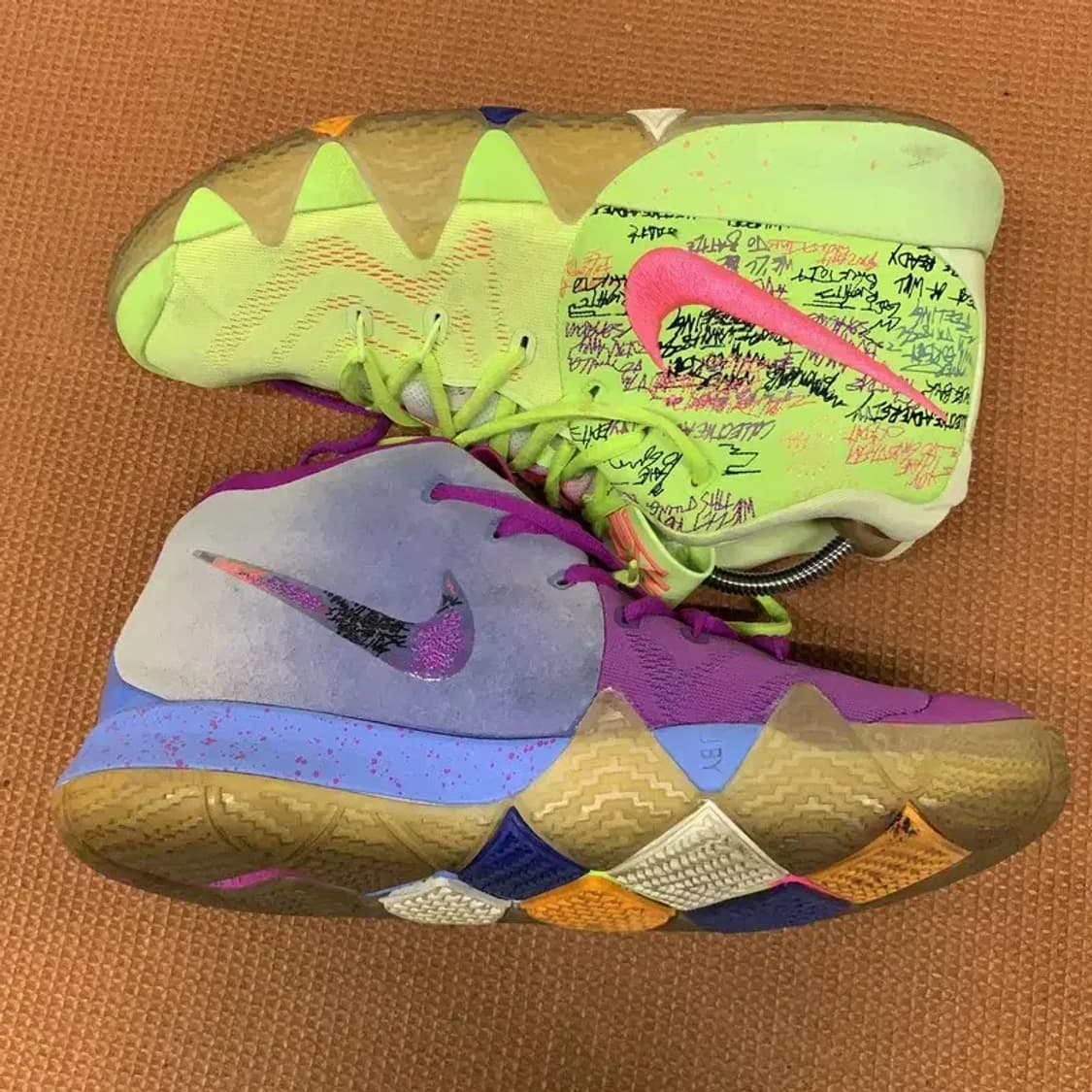 나이키 카이리 4 콘페티 농구화 운동화 285 G08237 상품이미지3