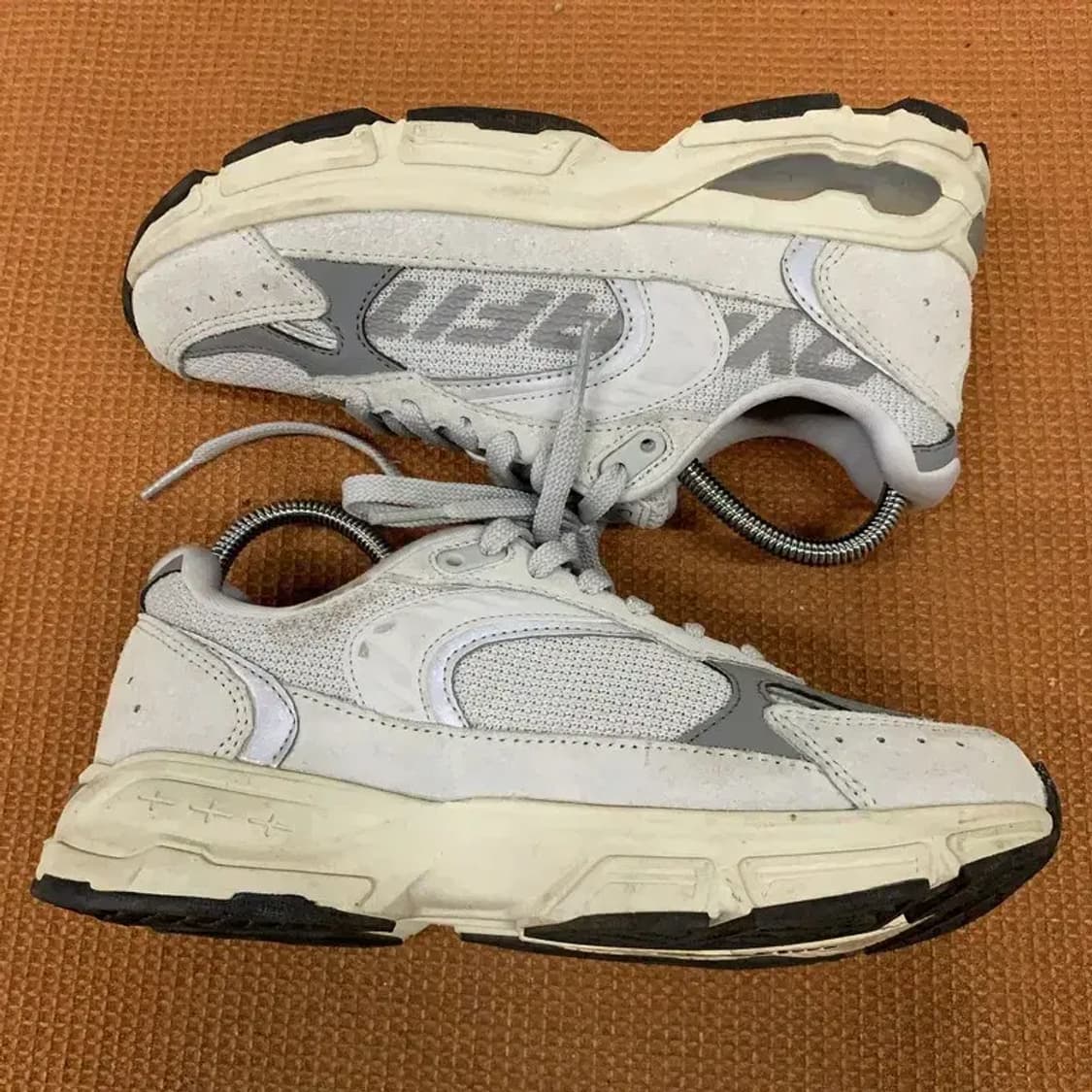 다이나핏 루스터 레터링 운동화 230 G08242 상품이미지3