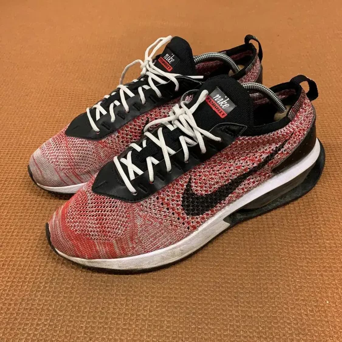 나이키 에어맥스 플라이니트 레이서 운동화 270 G08247 상품이미지1