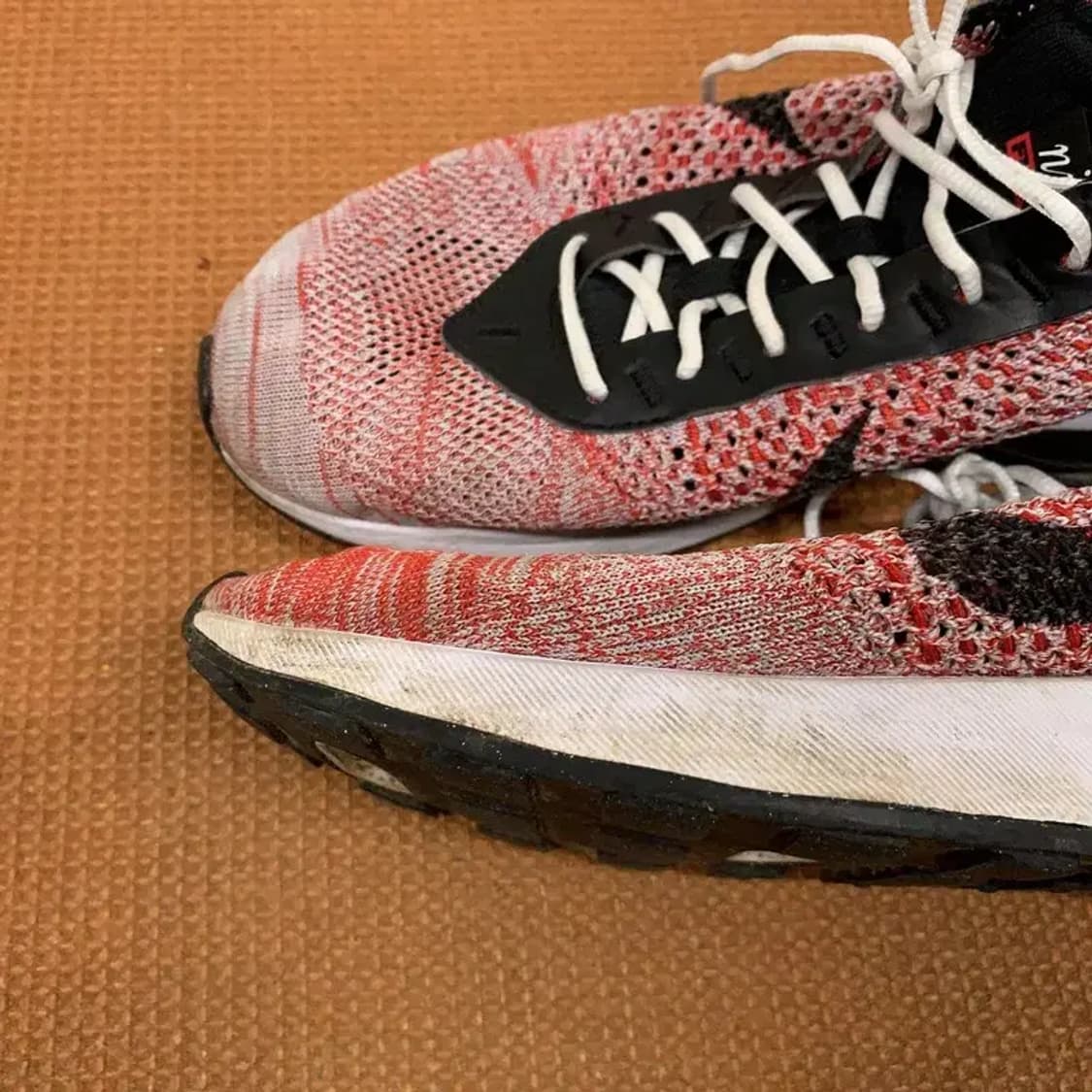 나이키 에어맥스 플라이니트 레이서 운동화 270 G08247 상품이미지6