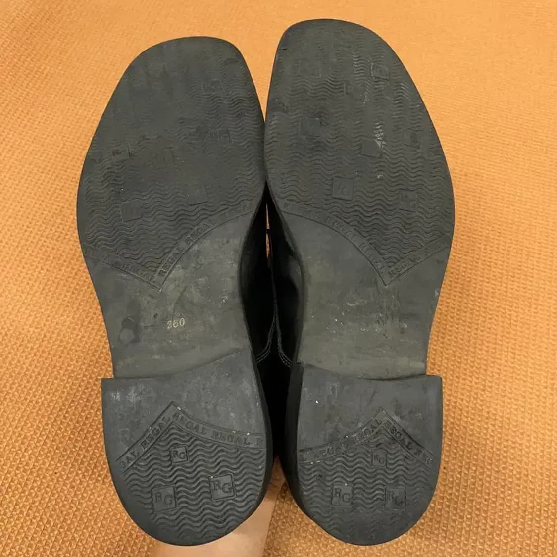 리갈 남성 정장구두 로퍼 260 G08269 상품이미지4