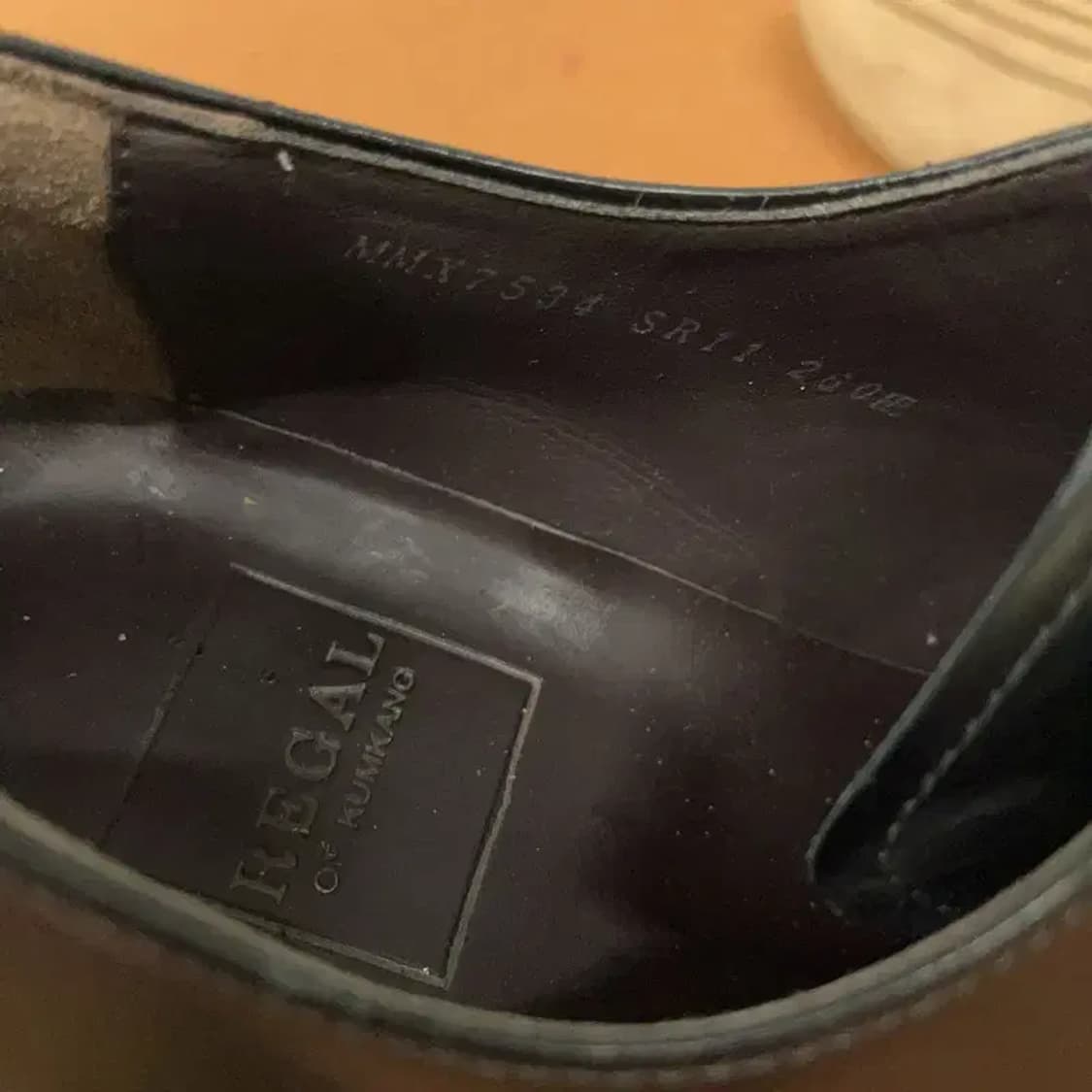 리갈 남성 정장구두 로퍼 260 G08269 상품이미지5