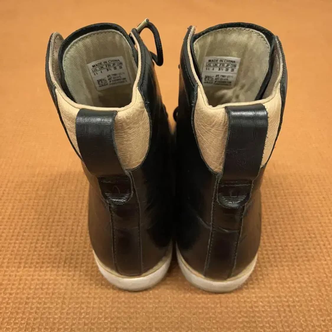 아디다스 빈티지 워커 부츠 225 G08285 상품이미지2