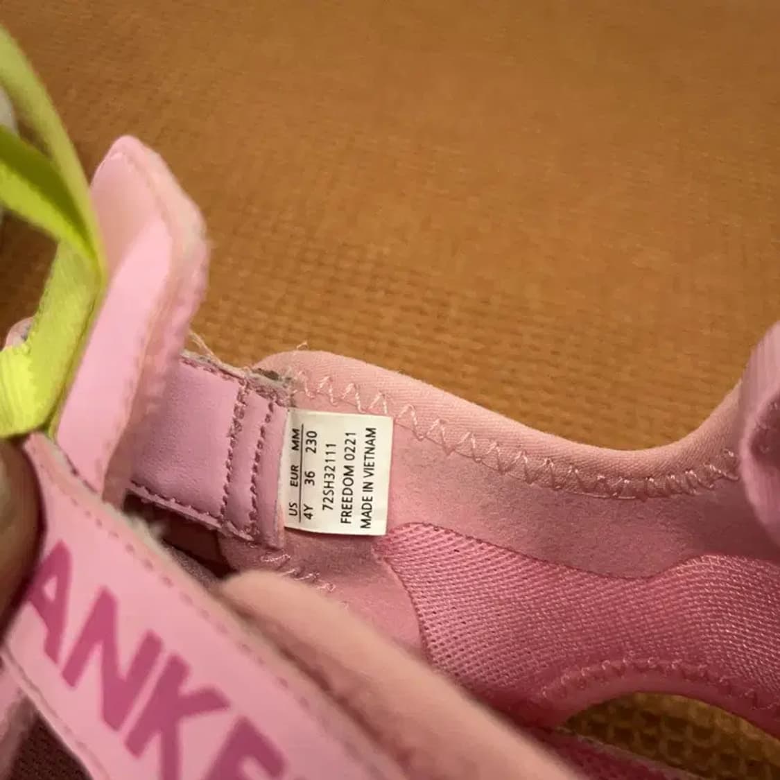 MLB 러너 라이크 샌들 230 G08291 상품이미지5