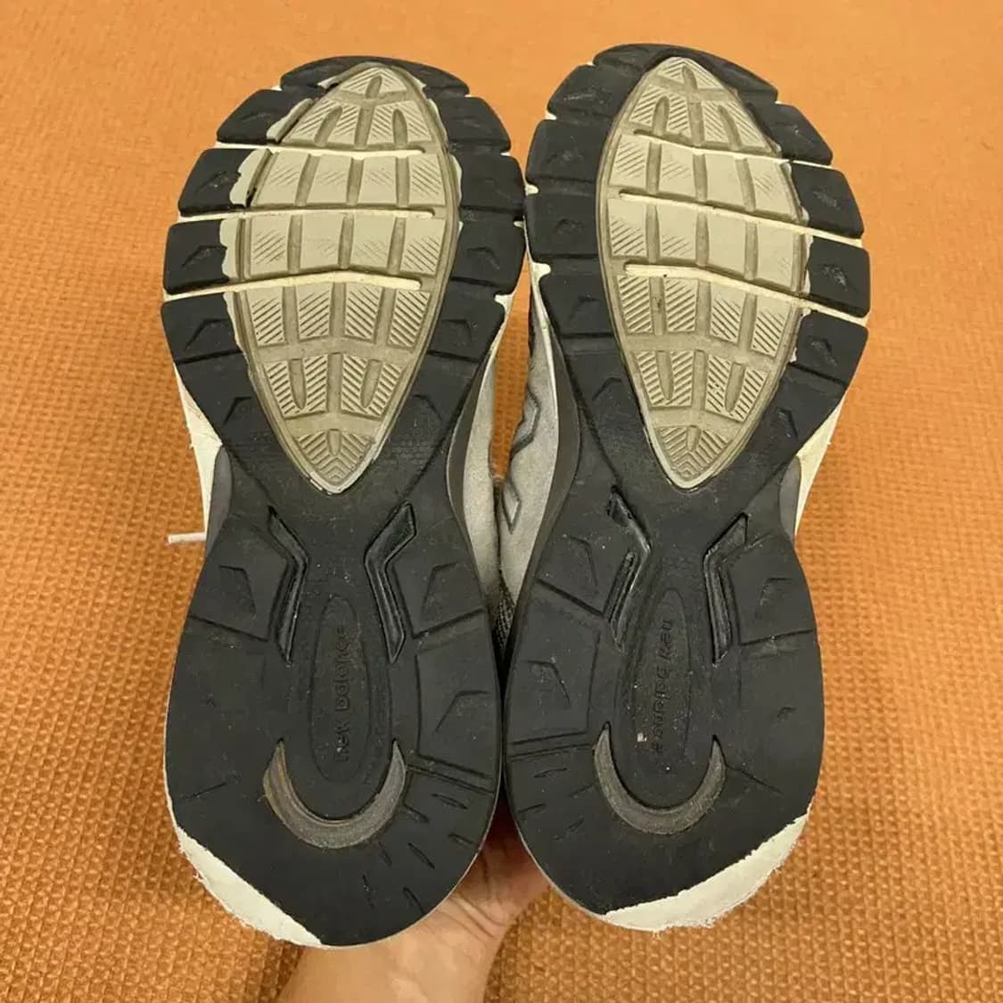 뉴발란스 990 스니커즈 운동화 230 G08254 상품이미지4