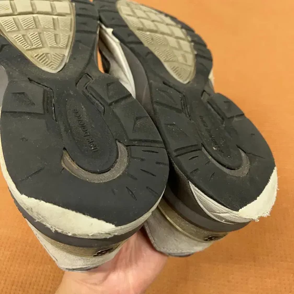 뉴발란스 990 스니커즈 운동화 230 G08254 상품이미지6