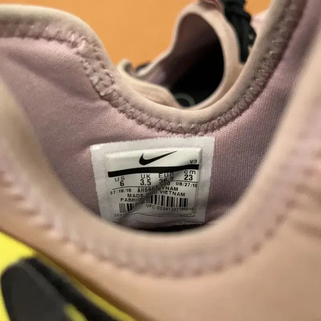 나이키 에어 허라치 시티 로우 운동화 230 G08263 상품이미지5