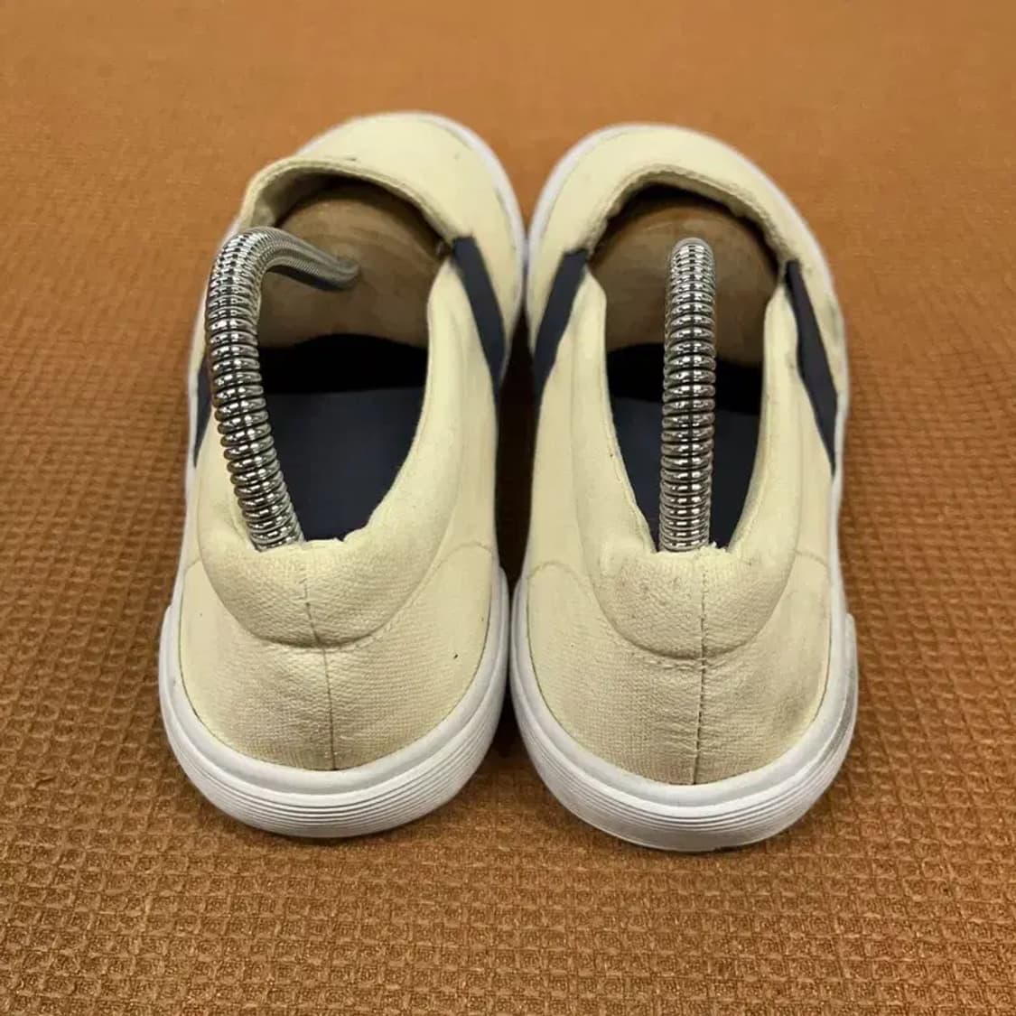 폴로 랄프로렌 빈티지 스니커즈 슬립온 250 G08265 상품이미지2