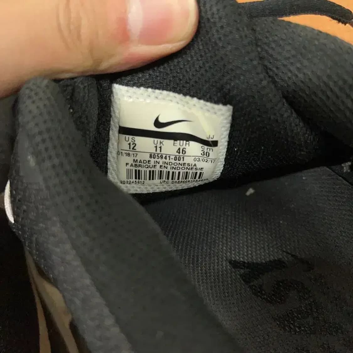 나이키 에어맥스 테일윈드 8 런닝화 운동화 300 G08268 상품이미지5