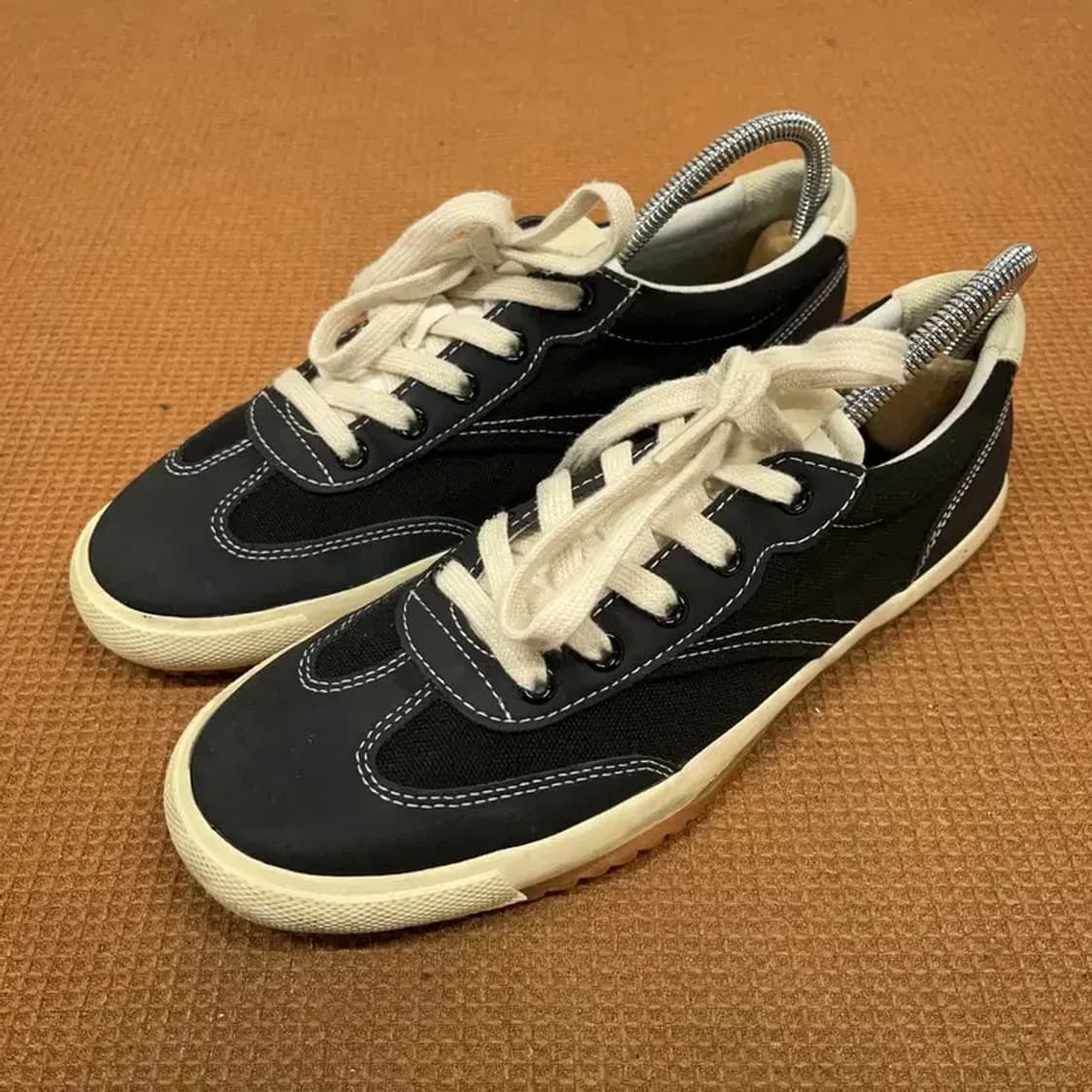 자라 ZARA 독일군 스니커즈 운동화 240 G08270 상품이미지1