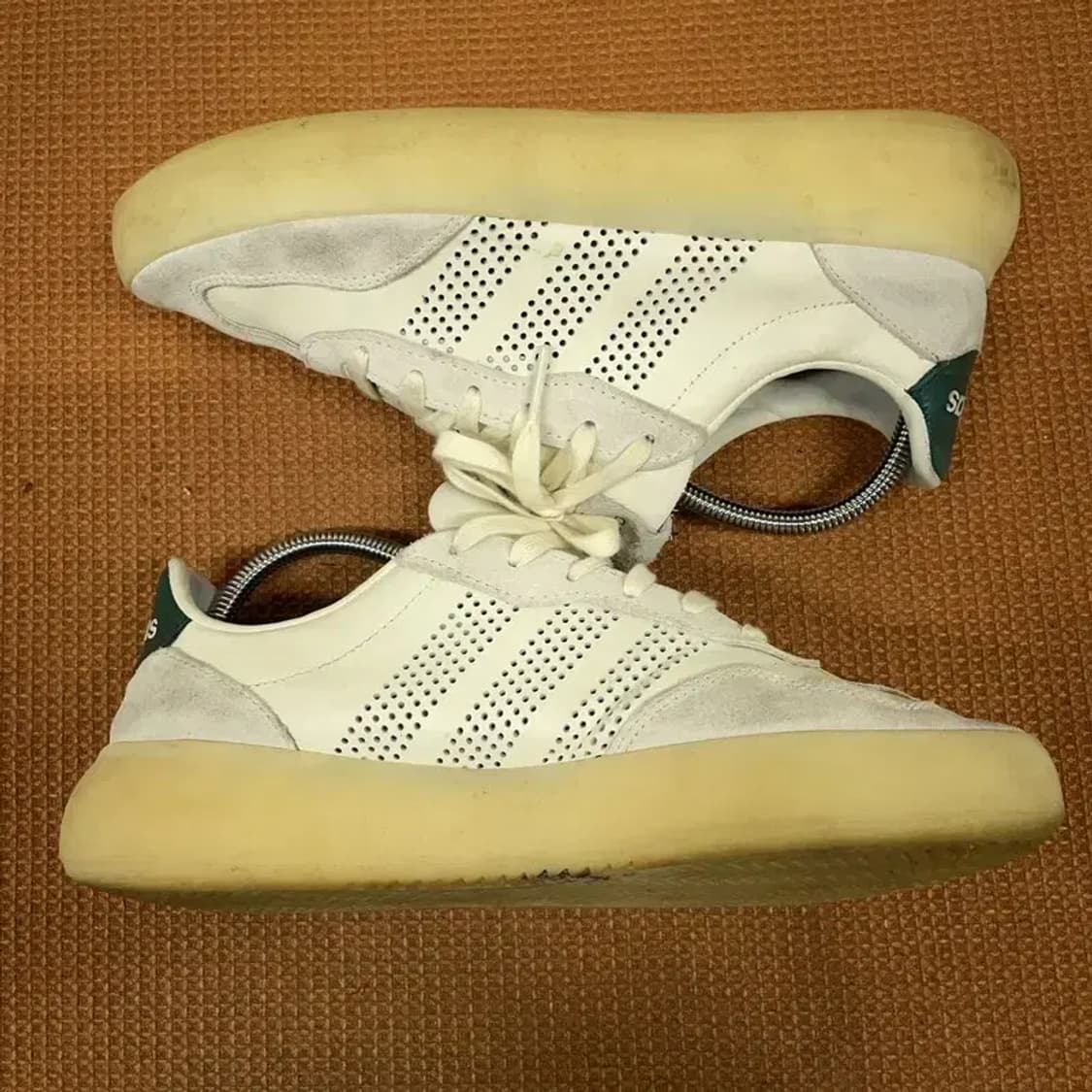 아디다스 바레다 디코드 스니커즈 운동화 245 G08271 상품이미지3