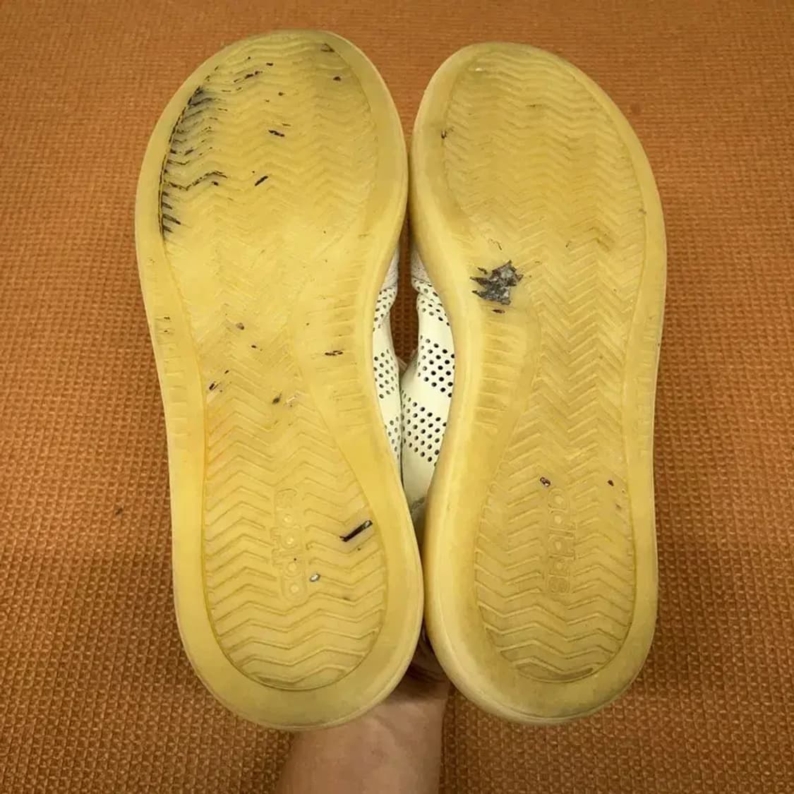 아디다스 바레다 디코드 스니커즈 운동화 245 G08271 상품이미지4