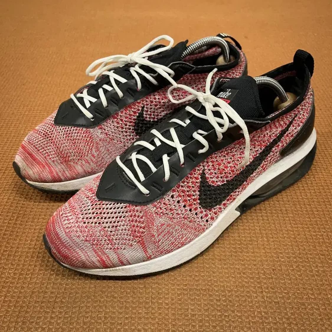 나이키 에어맥스 플라이니트 레이서 스니커즈 운동화 270 G08272 상품이미지1