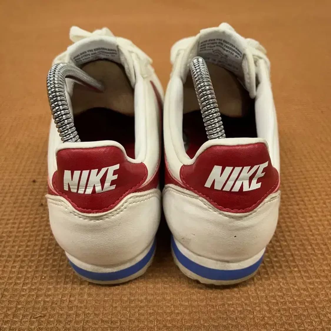 나이키 클래식 코르테즈 레더 스니커즈 운동화 245 G08273 상품이미지2