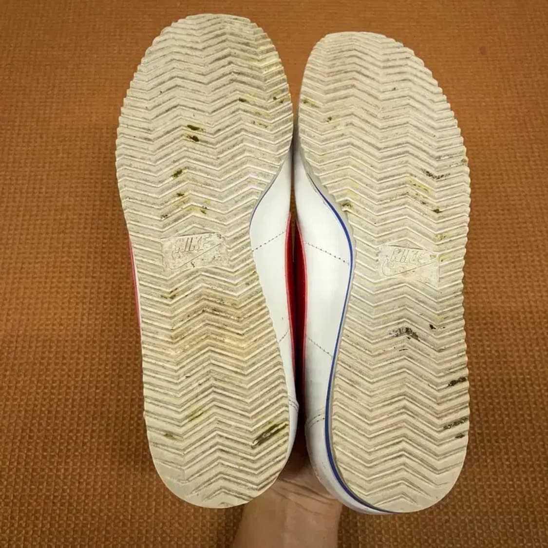 나이키 클래식 코르테즈 레더 스니커즈 운동화 245 G08273 상품이미지4