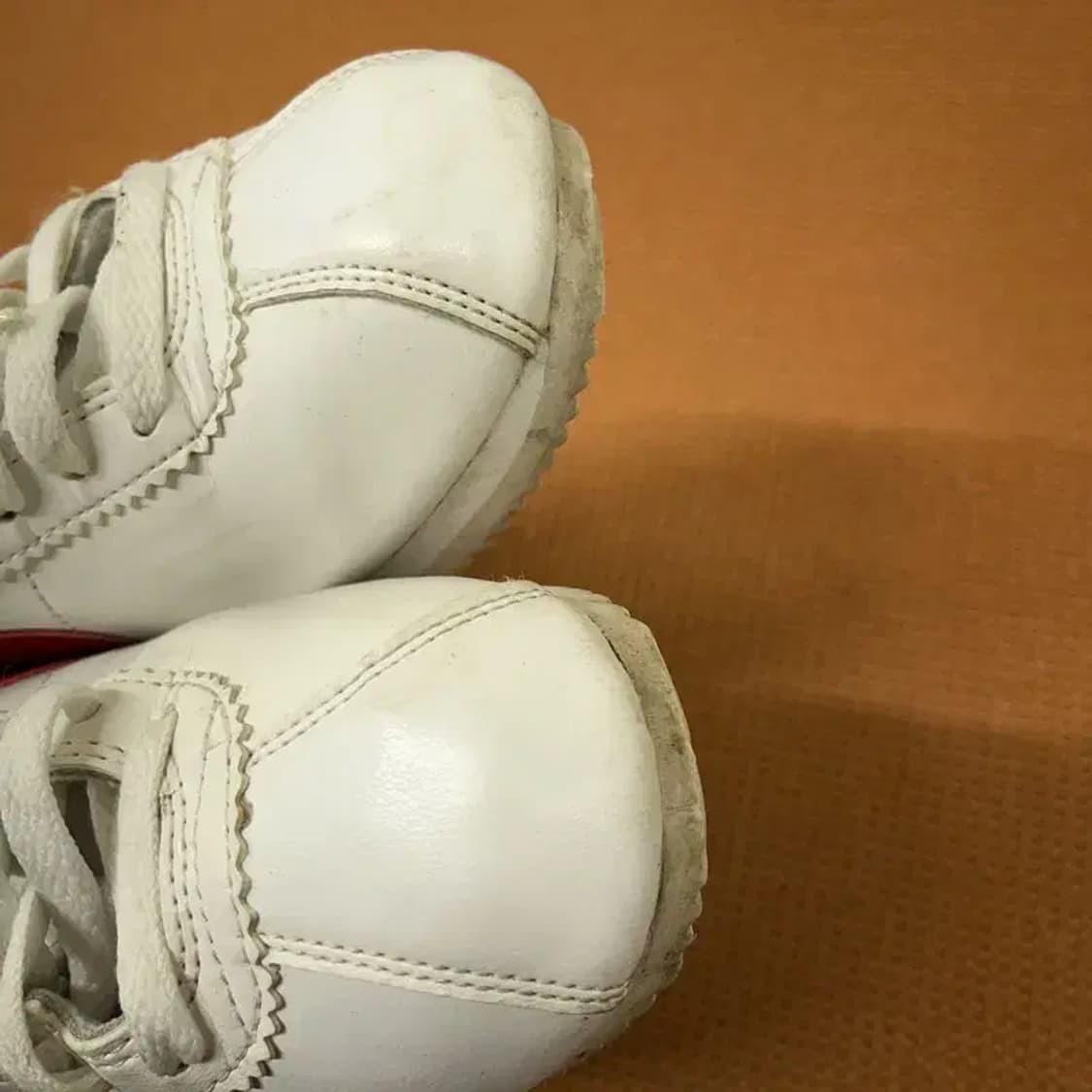 나이키 클래식 코르테즈 레더 스니커즈 운동화 245 G08273 상품이미지6