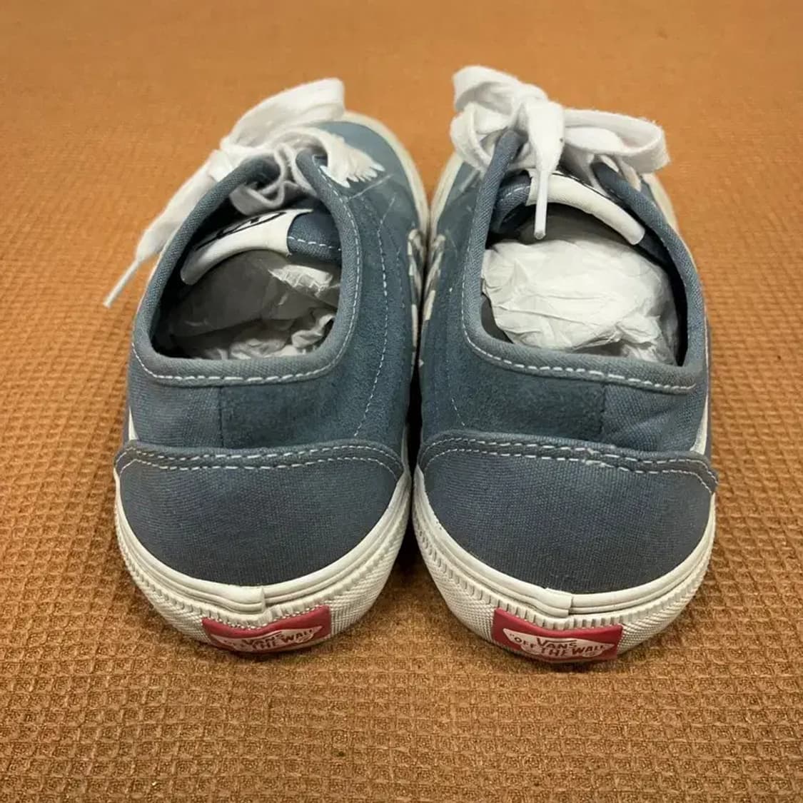 반스 체커보드 스니커즈 운동화 235 G08274 상품이미지2