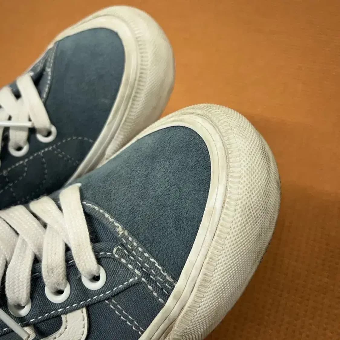 반스 체커보드 스니커즈 운동화 235 G08274 상품이미지6