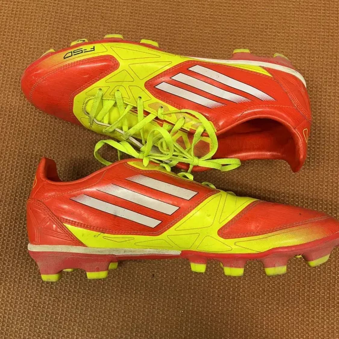 아디다스 F10 TRX HG 축구화 운동화 285 G08277 상품이미지3