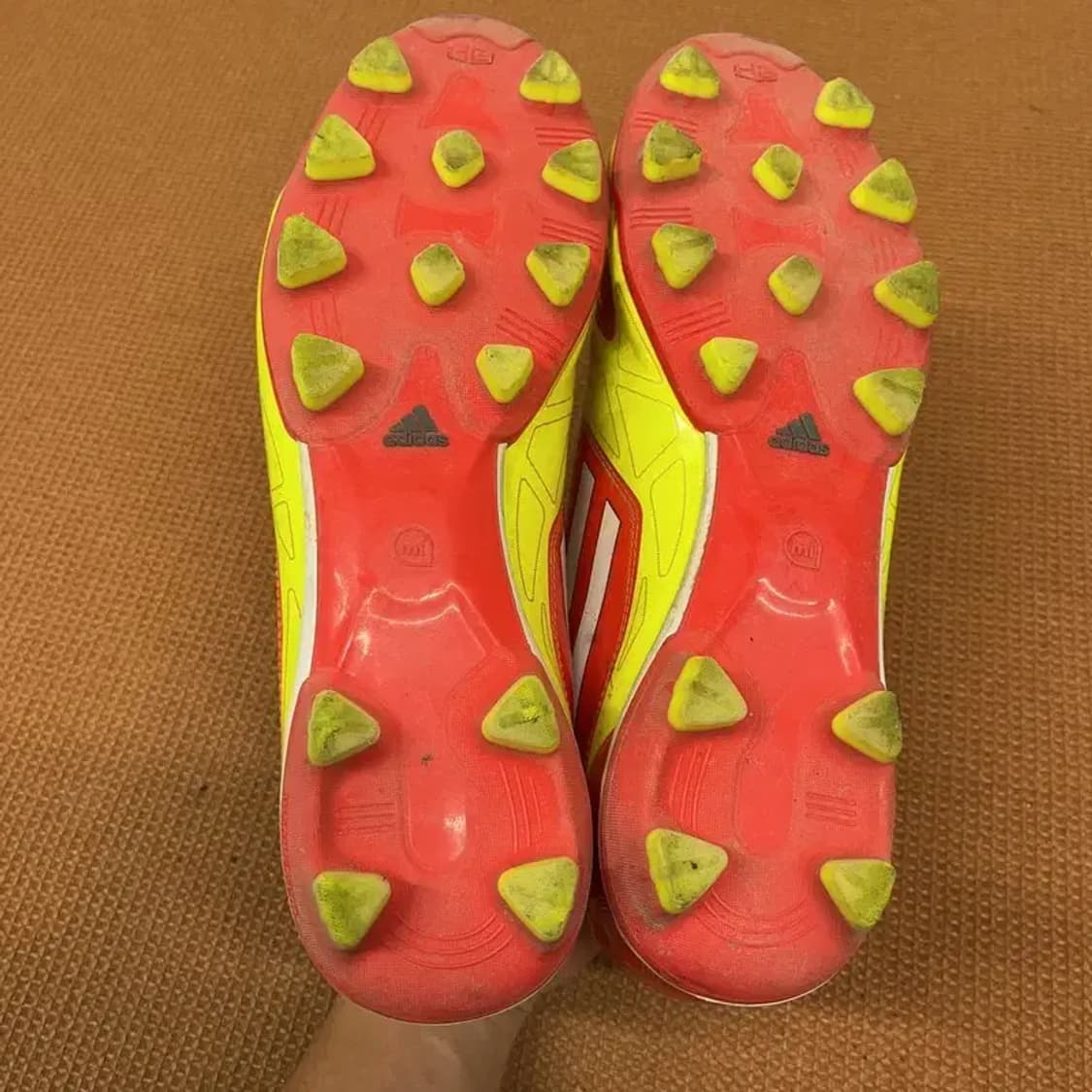 아디다스 F10 TRX HG 축구화 운동화 285 G08277 상품이미지4