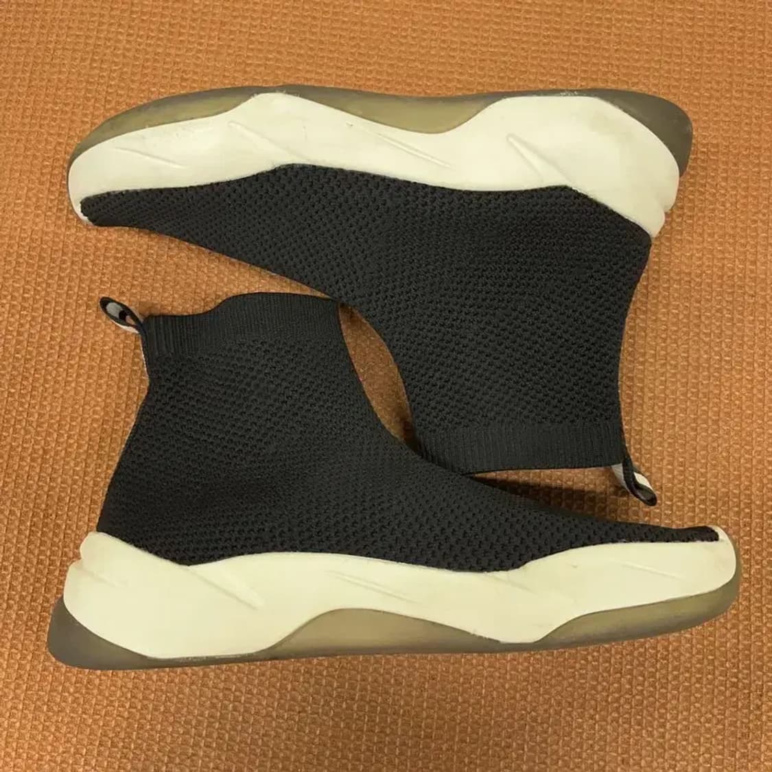 자라 ZARA 엘라스틱 패브릭 삭스 스니커즈 235 G08279 상품이미지3